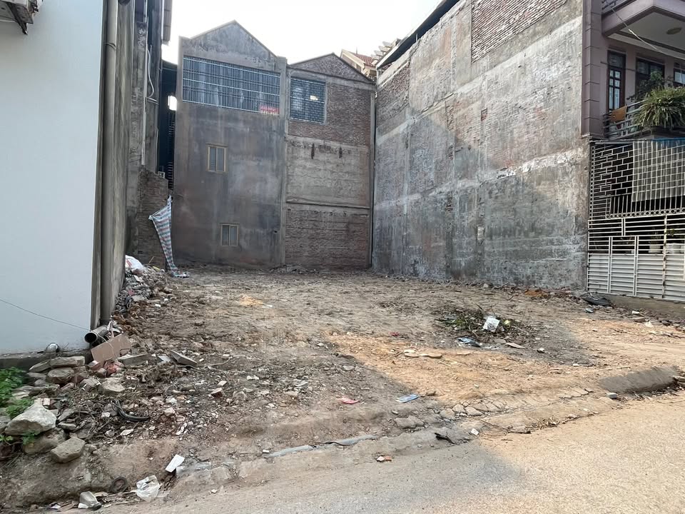 Đất nền trung tâm TP Thái Nguyên 176m² nhỉnh 10 tỷ - Vị trí đắc địa gần Viện Đa Khoa!