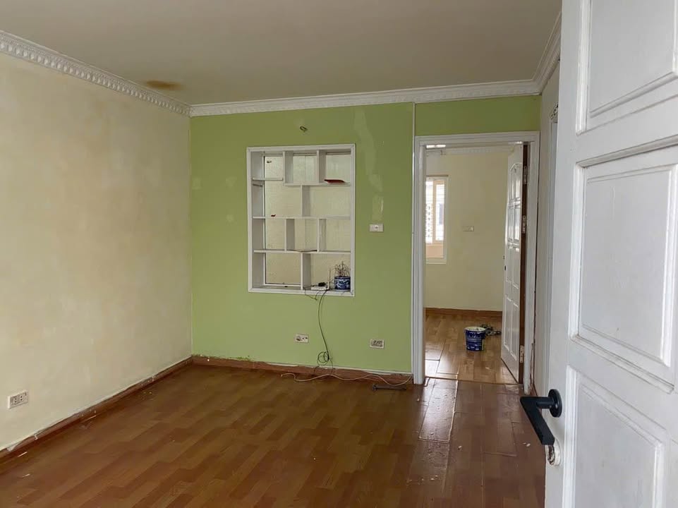 Căn hộ cho thuê tại Tập thể Trung Tự, 55m² giá 7.5 triệu - Phù hợp gia đình!