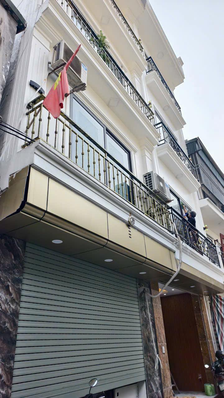 Nhà phố Vạn Phúc, Thanh Trì 45m² giá 6 tỷ - Đầy đủ tiện nghi chờ đón Tết!