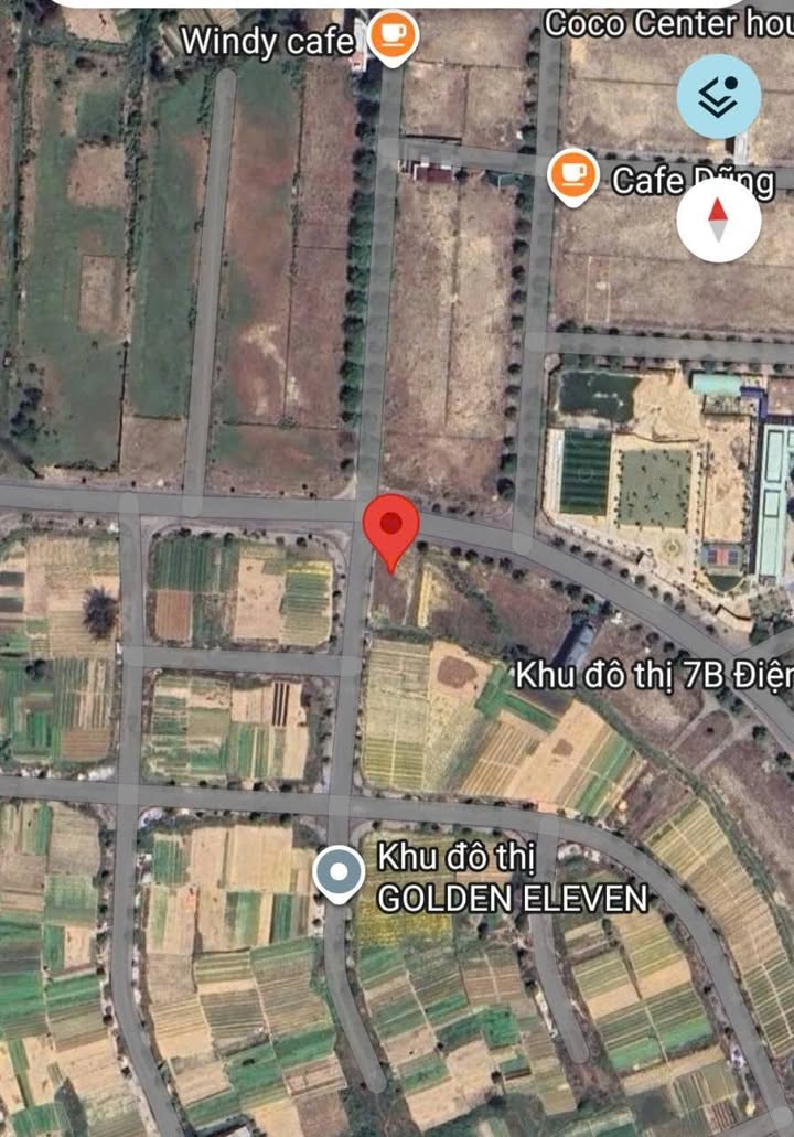 Đất nền KDT 7B Điện Ngọc 273.5m² giá 7 tỷ - Lô góc tiềm năng đầu tư!