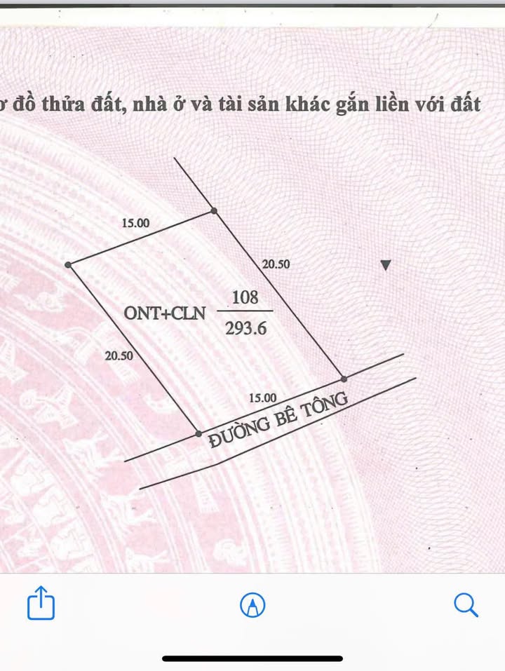 Đất nền thôn Muối, xã Lan Mẫu 300m² - Cơ hội đầu tư sinh lời!