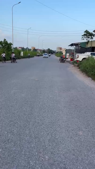 Lô đất đấu giá Tân Thanh Lạng Giang 140m² mặt tiền 7m - Kinh doanh sầm uất!