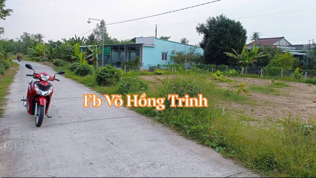Đất nền chính chủ Cái Vồn, Vĩnh Long 120m² giá 469 triệu - Cơ hội đầu tư tuyệt vời!