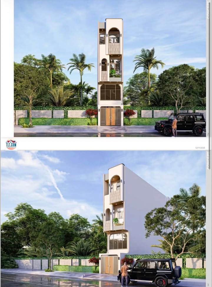 Nhà nát Phường 12 Bình Thạnh 83m² giá 8.x tỷ - Phù hợp xây CHDV!