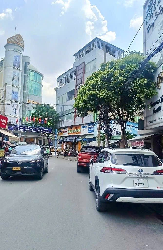 Nhà riêng Quận Tân Bình 56m² giá 10.79 tỷ - Đầu tư sinh lời ngay!