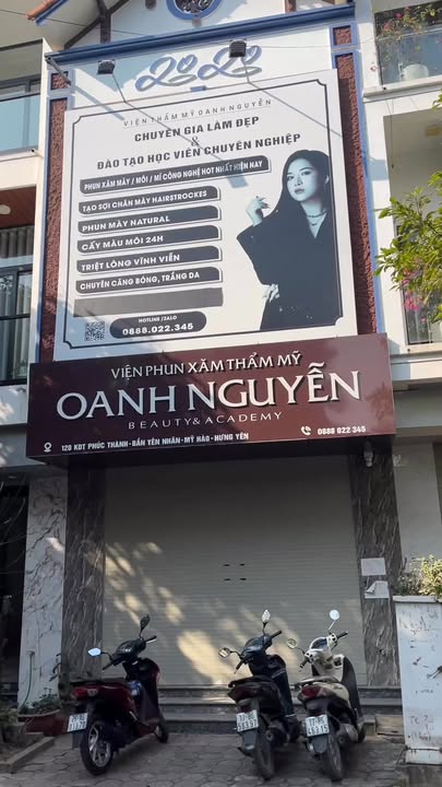 Nhà phố Phúc Thành 1, TX Mỹ Hào 67.5m² giá 7,xx tỷ - Cơ hội vàng không thể bỏ lỡ!