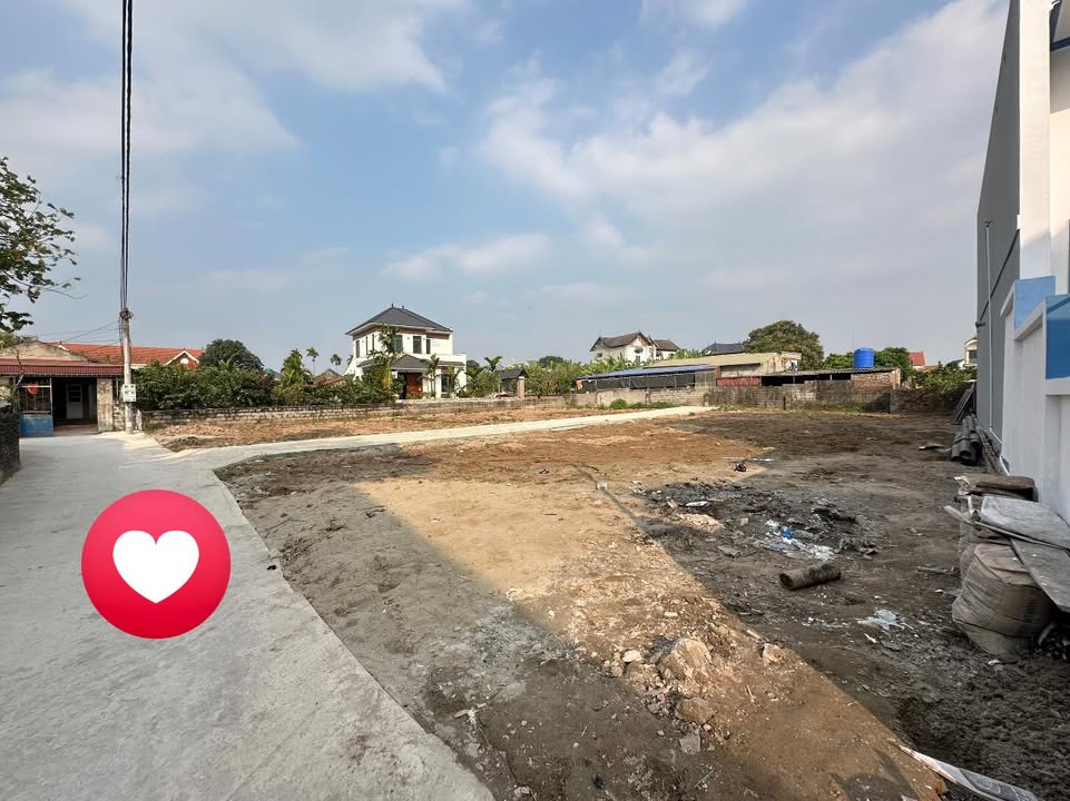 Đất thổ cư Triệu Việt Vương, Huyện Ân Thi 1015m² giá 10.15 tỷ - Đầu tư sinh lời hấp dẫn!