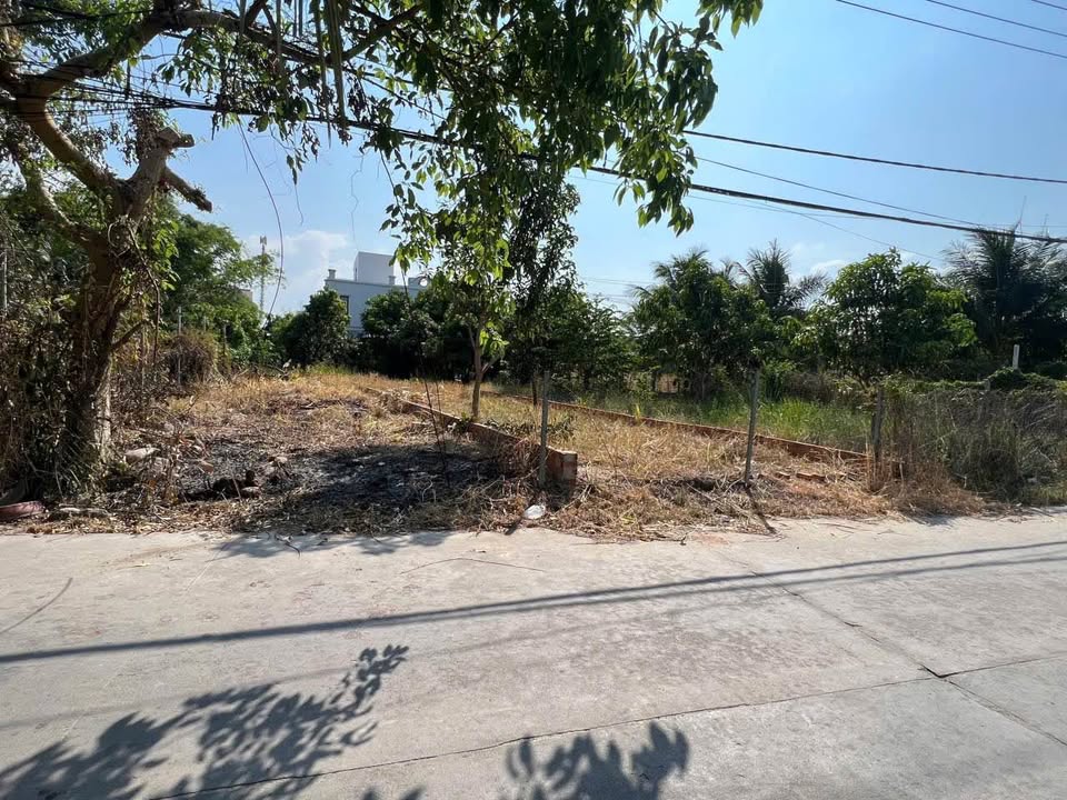 Đất mặt tiền Võ Dõng Nha Trang 86m² giá 2.65 tỷ - Kinh doanh thuận lợi!