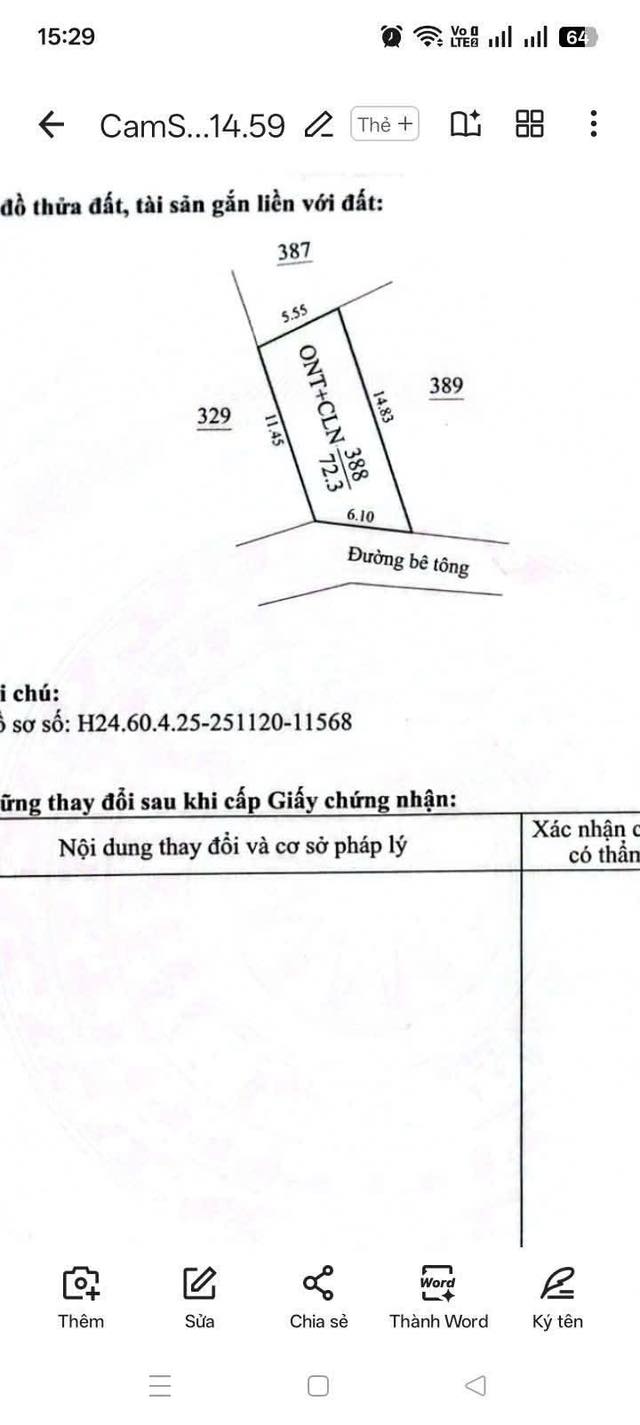 Đất nền Nam Chính 72m² giá thỏa thuận - Cơ hội đầu tư tuyệt vời!