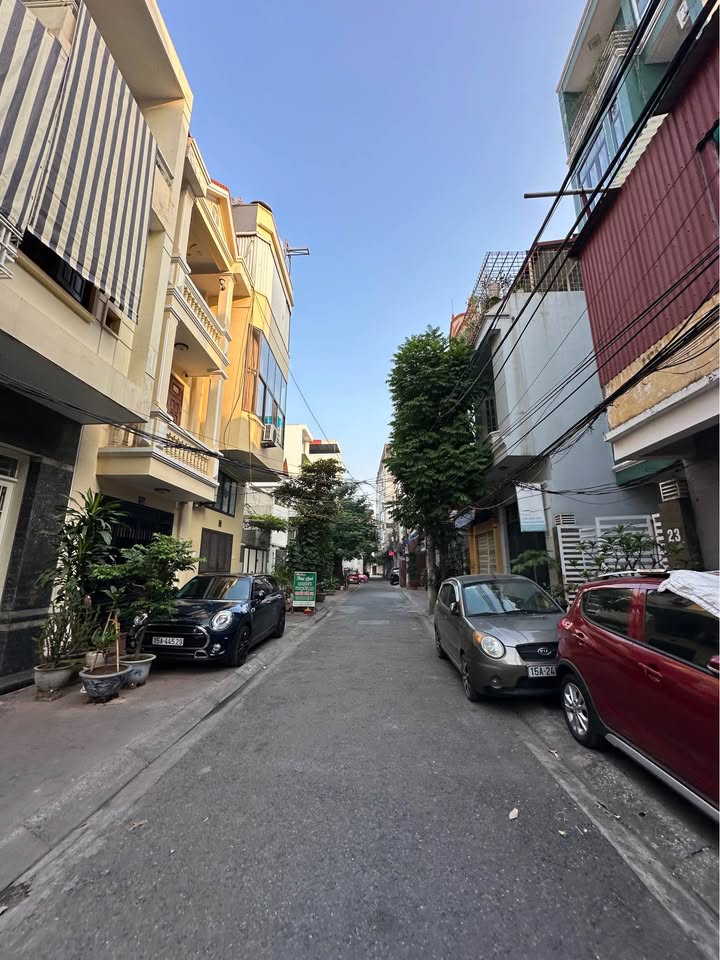 Đất mặt ngõ 10m phố Hai Bà Trưng Hải Phòng 93m² giá 9.x tỷ - Đầu tư lý tưởng cho kinh doanh