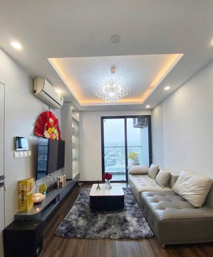 Căn hộ Hoàng Huy Commerce Hải Phòng 73m² giá 12 triệu - Full nội thất, vào ở ngay!