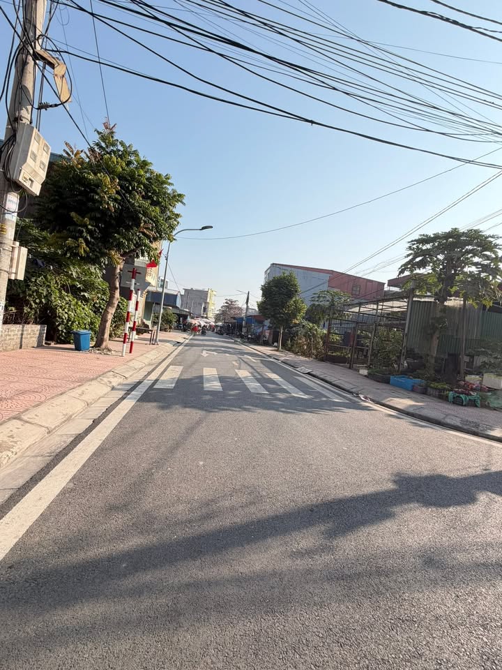 Đất mặt tiền chợ Lương Quán, Nam Sơn 97m² giá 3 tỷ - Kinh doanh cực tốt!