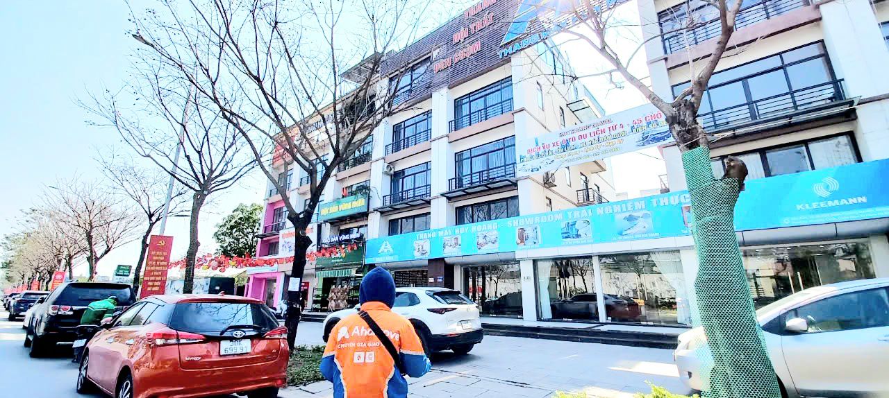 Shophouse Trịnh Văn Bô, Nam Từ Liêm 100m² giá thỏa thuận - Cơ hội đầu tư hấp dẫn!