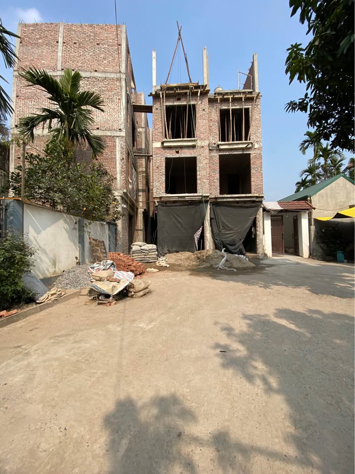 Nhà phố 30m² tại Tổ dân phố Phương Bản, Huyện Chương Mỹ - Giá thỏa thuận, xây 4 tầng, hỗ trợ vay ngân hàng!