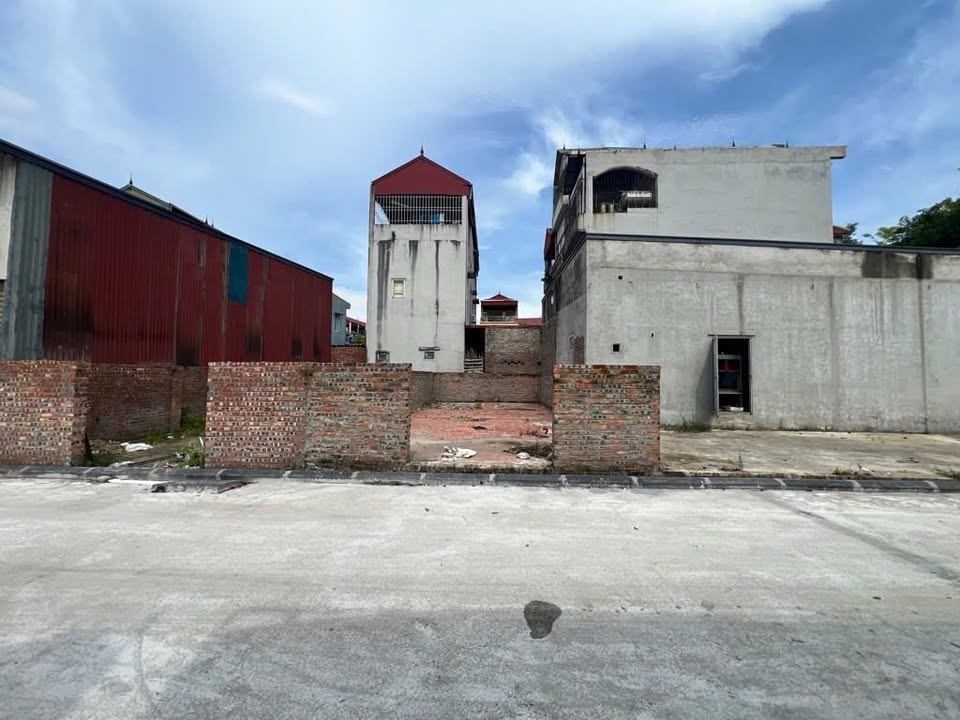 Đất nền chính chủ tại Lê Hữu Tựu, Đông Anh 72m² giá 9 tỷ - Đường đôi ô tô tránh nhau!