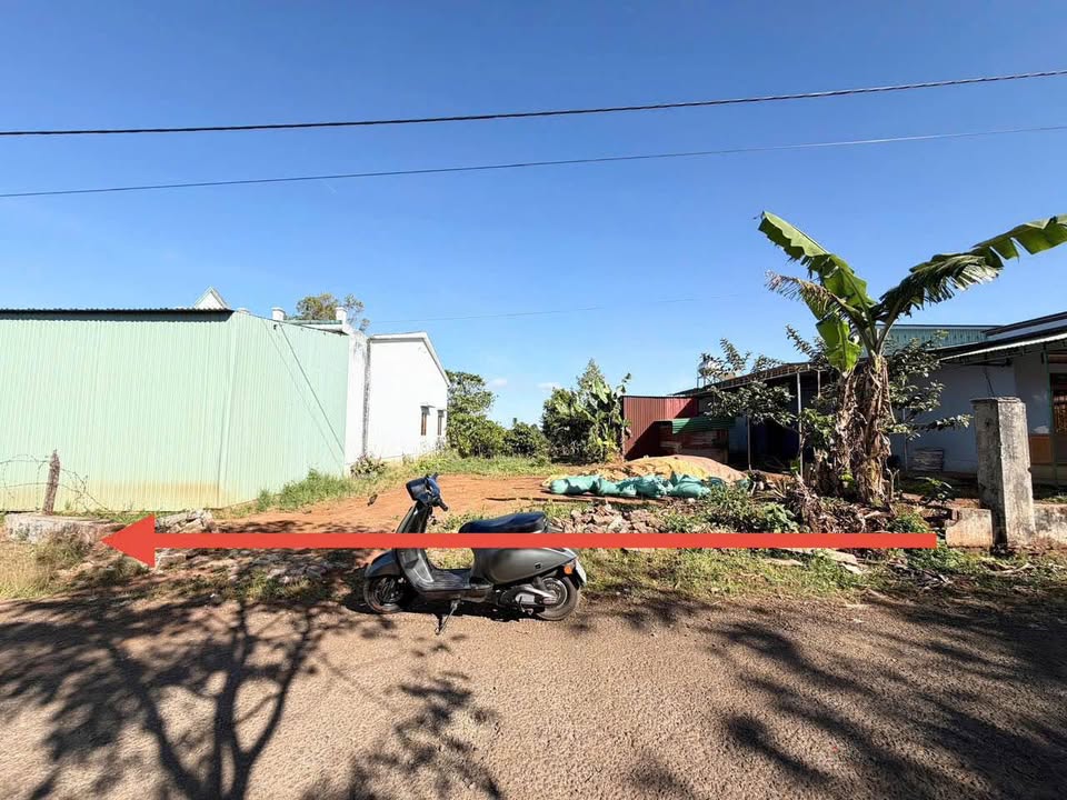 Đất thổ cư 500m² tại hẻm chính luật sư, Xã Bàu Cạn, chỉ 1.5 tỷ - Đầu tư sinh lời cao!