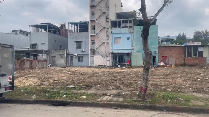 Đất liền kề B2.1 Chu Huy Mân 127.5m² giá 9.6 tỷ - Cơ hội đầu tư tuyệt vời!