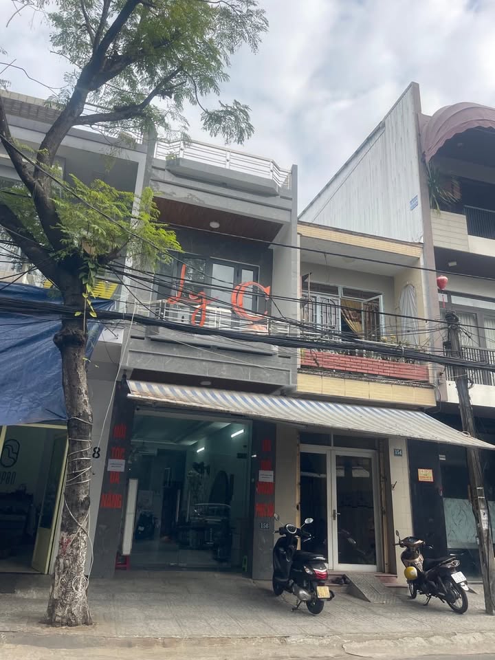 Nhà 2 tầng mặt tiền Thái Thị Bôi, 79.3m² giá 7.5 tỷ - Sẵn sàng vào ở!