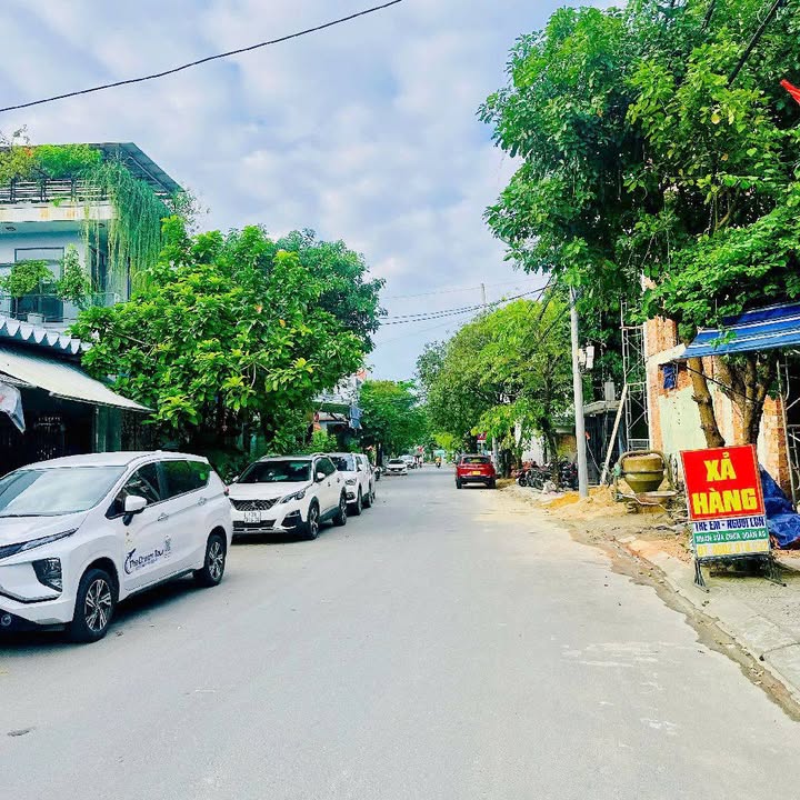 Bán đất mặt tiền Nguyễn Như Hạnh, Đà Nẵng 60m² giá 4.55 tỷ - Đầu tư siêu lợi nhuận!