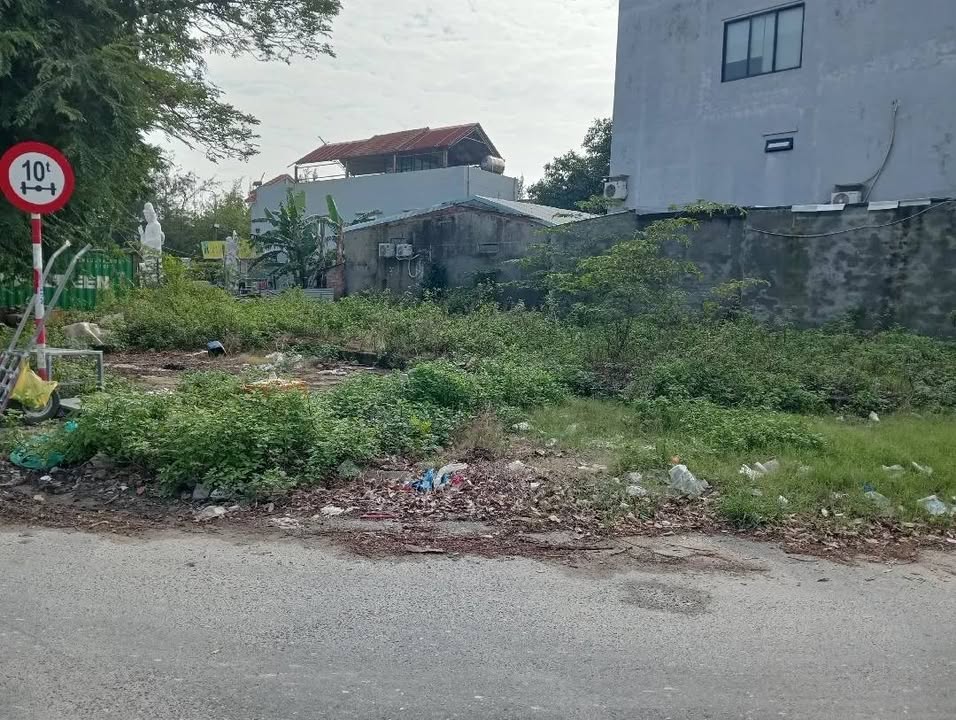 Đất lô góc 197m² Mai Đăng Chơn & Trương Gia Mô - Kinh doanh sầm uất tại Ngũ Hành Sơn!