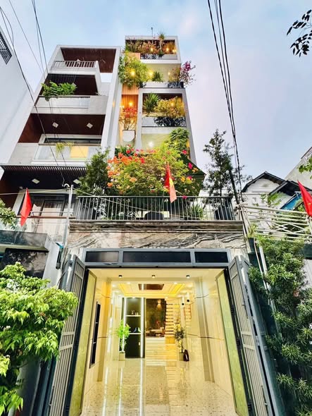 Townhouse Đường số 59, Gò Vấp 72m² giá 13.5 tỷ - Sẵn sàng vào ở ngay!