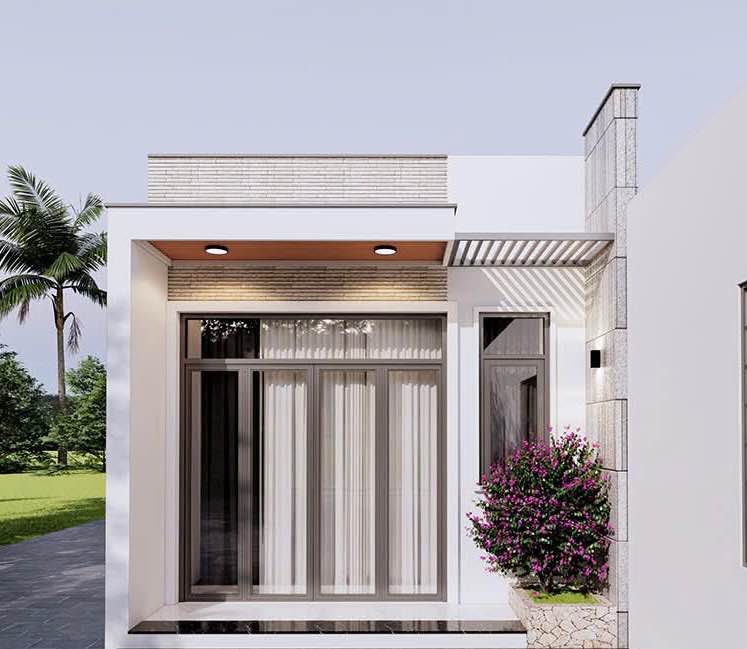 Nhà đẹp hẻm Nguyễn Trãi, Bảo Lộc 115m² giá 1.9 tỷ - Chính chủ bán gấp!