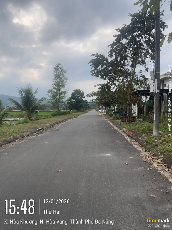 Đất mặt tiền ĐT 605, Hòa Tiến 150m² giá 2.45 tỷ - Vị trí siêu đẹp!