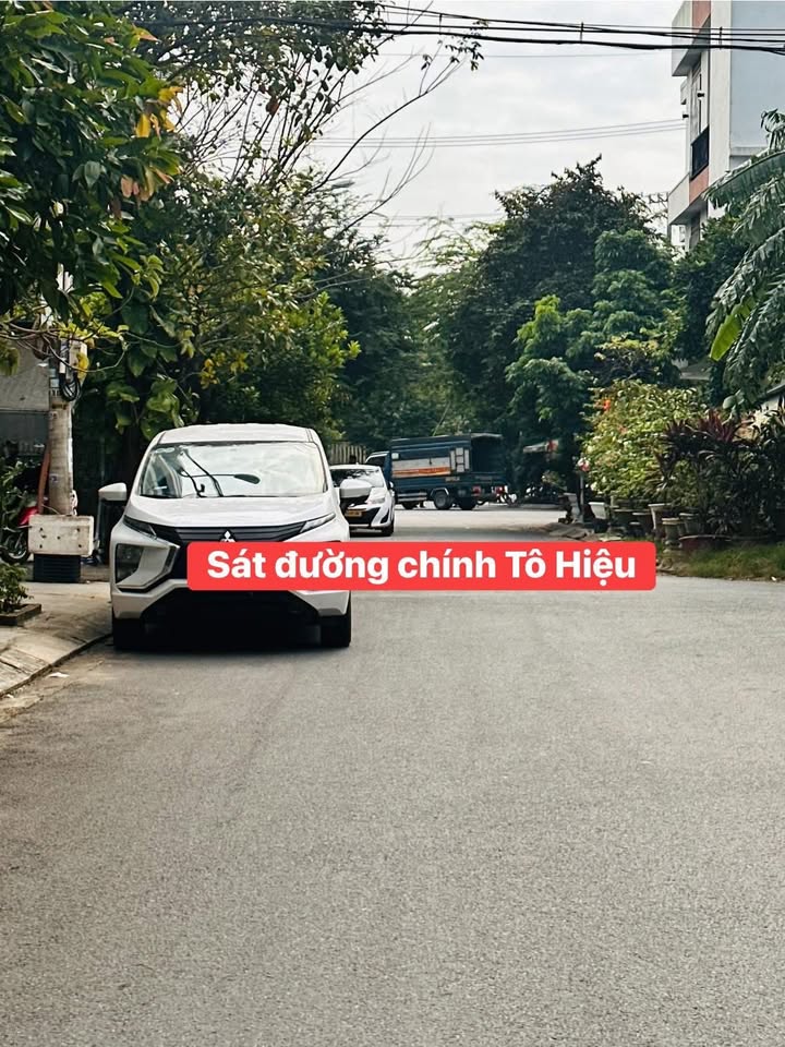 Đất nền mặt tiền đường 5m5 Hòa Phú 16, Đà Nẵng 92m² - Vị trí đắc địa, giá tốt!