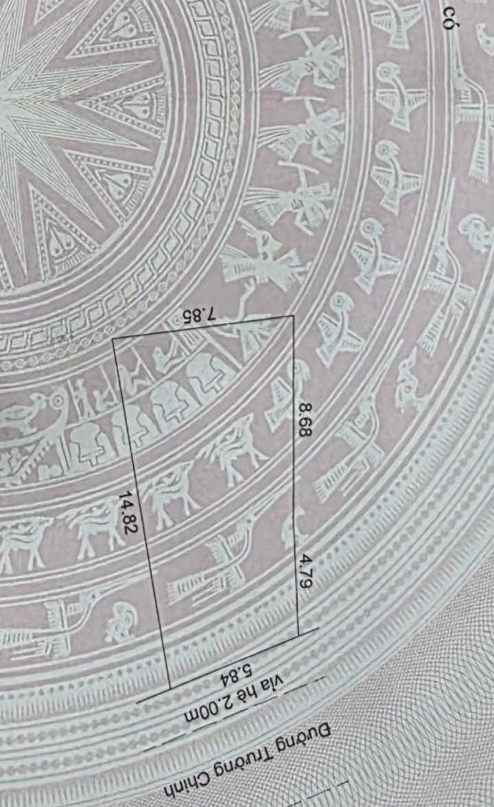 Nhà mặt tiền đường Trường Chinh, Quận Thanh Khê 95m² giá 4 tỷ - Đầu tư sinh lời ngay!