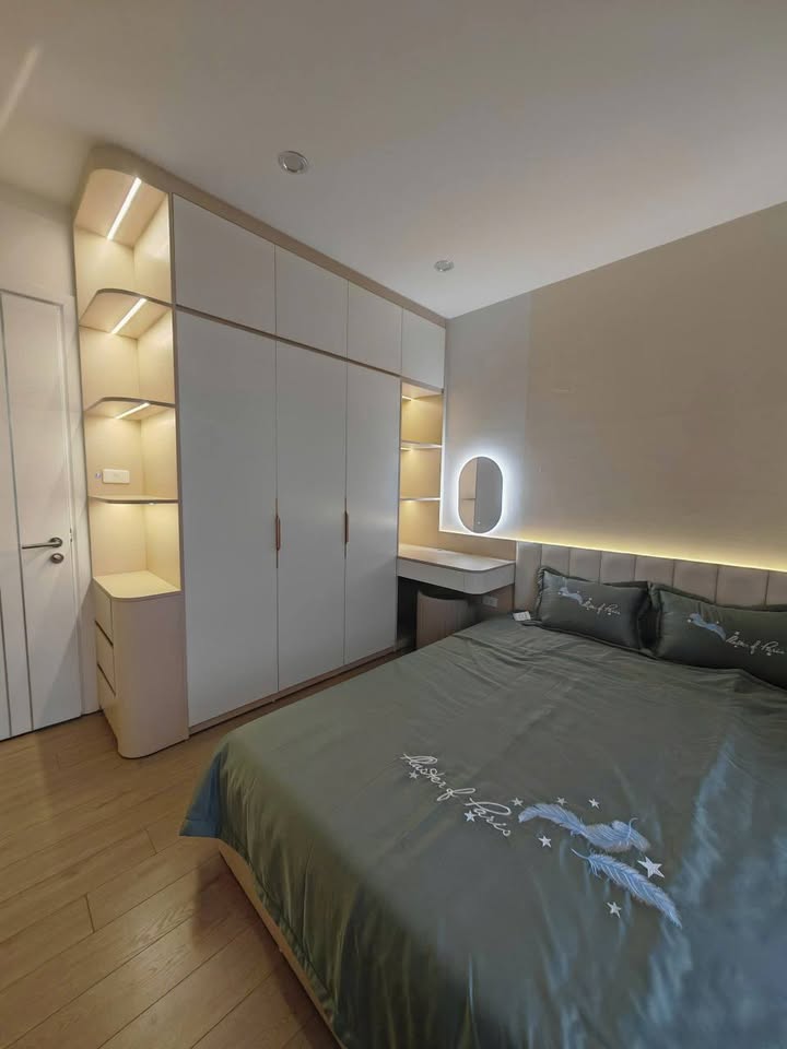 Căn hộ A7 An Bình City, Phạm Văn Đồng 83m² giá 9.x tỷ - Full nội thất mới!