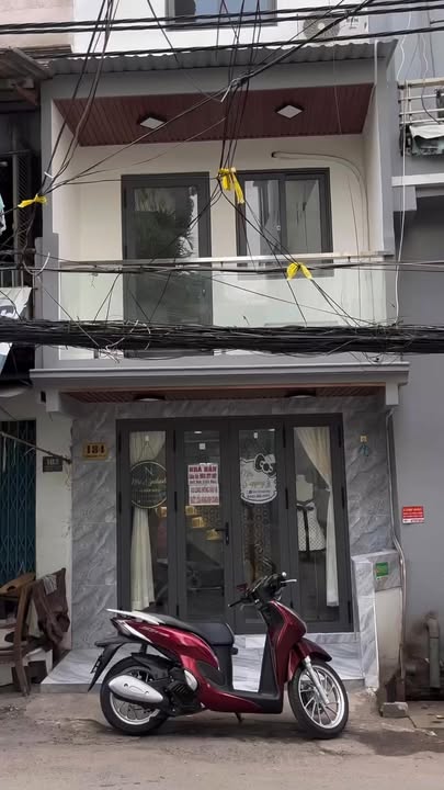 Nhà mặt tiền Trần Văn Đang, Quận 3, 16m² giá 4,5 tỷ - Chính chủ bán gấp!