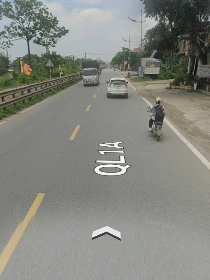 Đất thổ cư Quốc lộ 1A, Thường Tín 102m² giá 8 tỷ - Lô góc 2 mặt tiền cực hiếm!