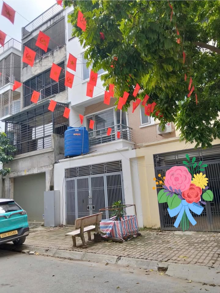 Nhà phố LK6 Tân Tây Đô 96m² giá 14 tỷ - Cần bán gấp trong tháng!