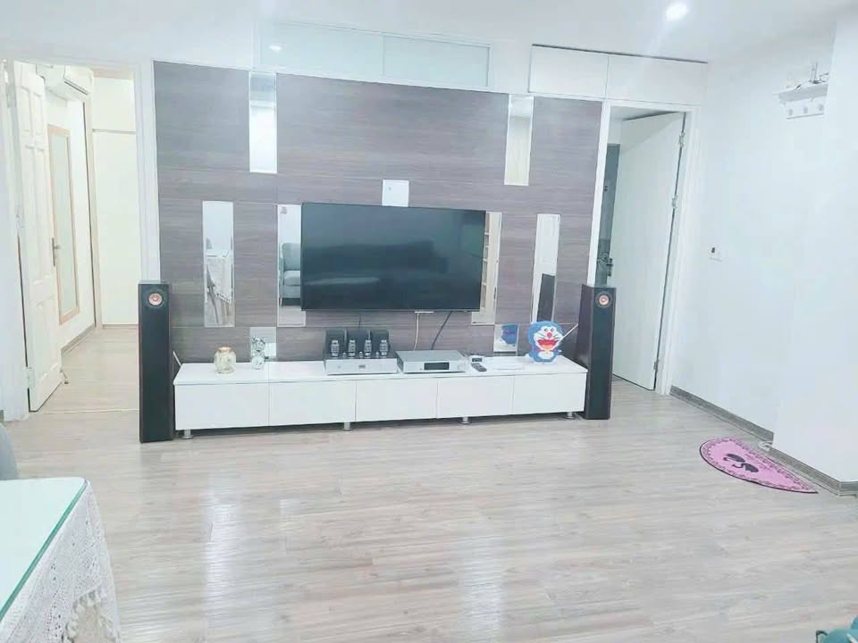 Căn hộ chung cư Phúc Hưng 1 Hưng Yên 70m² giá 5.5 triệu - Full nội thất, sẵn sàng vào ở!