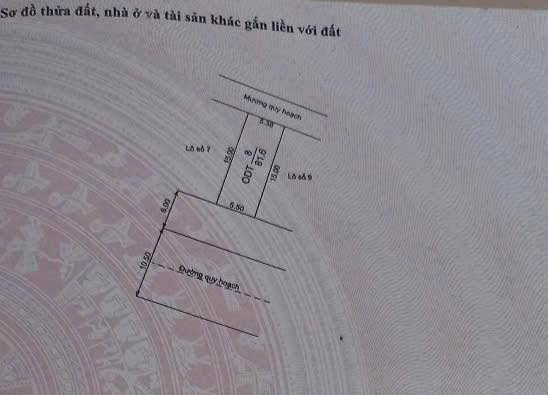 Đất nền dự án Bích Động, Bắc Ninh 81.6m² giá 2.4 tỷ - Cơ hội đầu tư tuyệt vời!