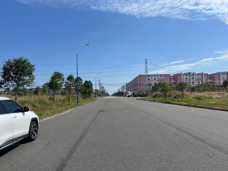 Đất nền KCN Bàu Bàng mở rộng 27.976m² - Lô góc VIP, pháp lý rõ ràng!