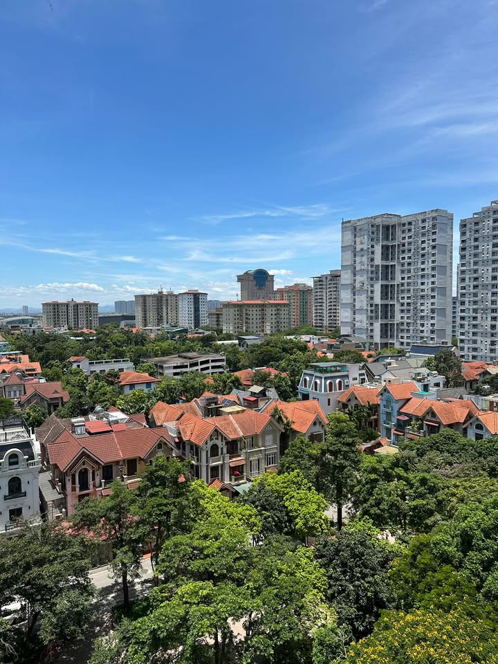 Cho thuê biệt thự khu đô thị Mỹ Đình 2 186m² - Phù hợp kinh doanh đa dạng!