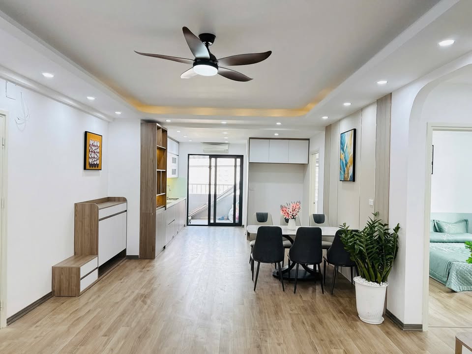 Căn hộ CT2A Phúc La 102m² giá 6 tỷ - Căn góc full nội thất hiện đại!