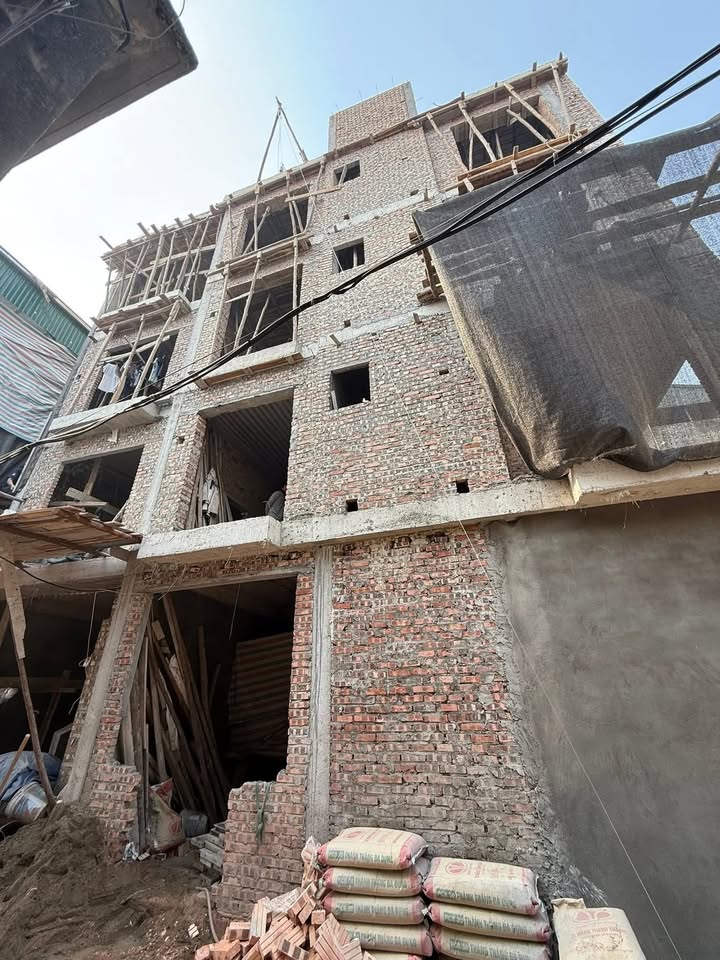 Nhà lô góc Vĩnh Ninh, Thanh Trì 40m² nhỉnh 50 tỷ - Thiết kế 4 phòng ngủ tiện nghi!