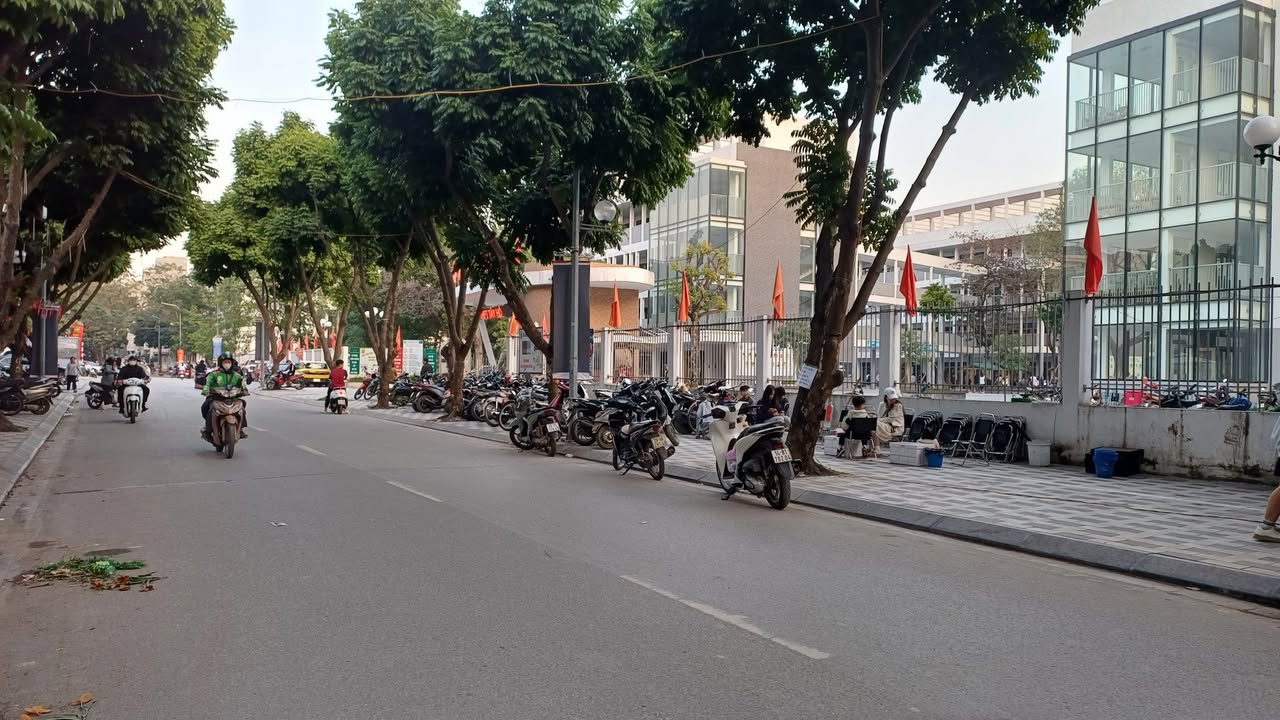 Đất lô góc Phú Thượng, Tây Hồ 62m² - Gần KĐT Ciputra, Sổ đỏ chính chủ!