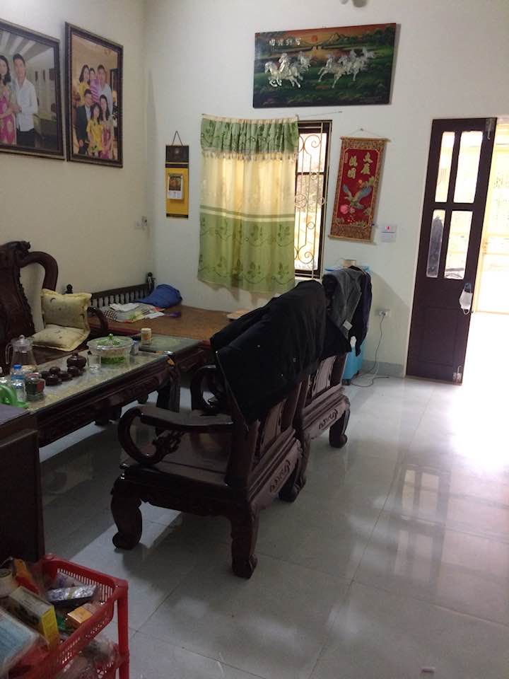 Nhà cho thuê Phường Đông Thọ, Thành phố Thanh Hóa - Gần UBND và bệnh viện, chỉ 3.5 triệu/tháng!