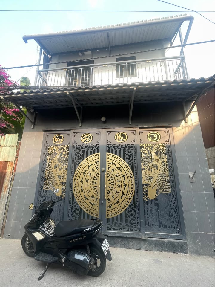 Nhà đẹp Vĩnh Lộc A 35m² giá 1.4 tỷ - Hướng Tây, sổ hồng chính chủ!