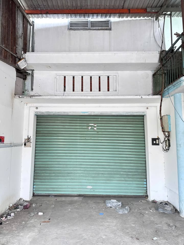 Cho thuê nhà mặt tiền đường Phan Văn Hớn 88m² giá 10 triệu - Tiện kinh doanh ngay!