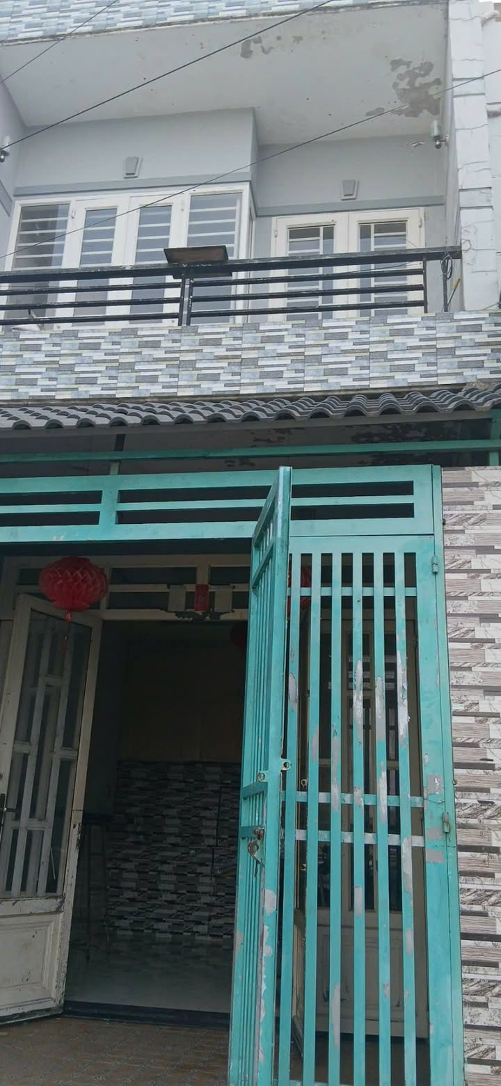 Nhà cho thuê Ấp 6, Vĩnh Lộc A 56m² giá 4 triệu - Nhà trống sẵn, thuận tiện sinh hoạt!