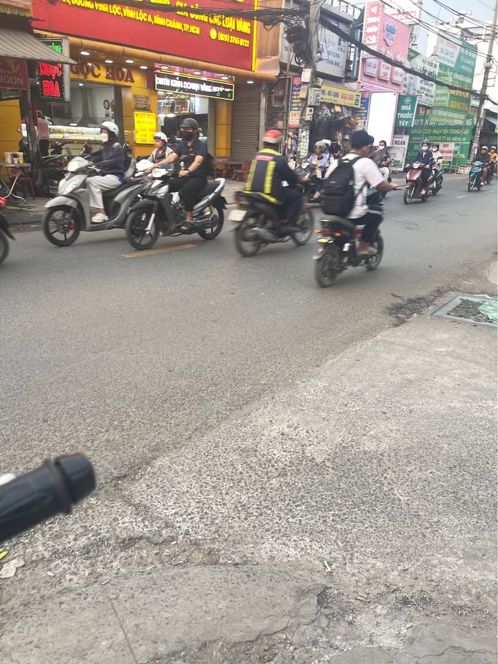 Nhà riêng 120m² tại Vĩnh Lộc A, Bình Chánh - Sổ hồng riêng, giá 4.8 tỷ!