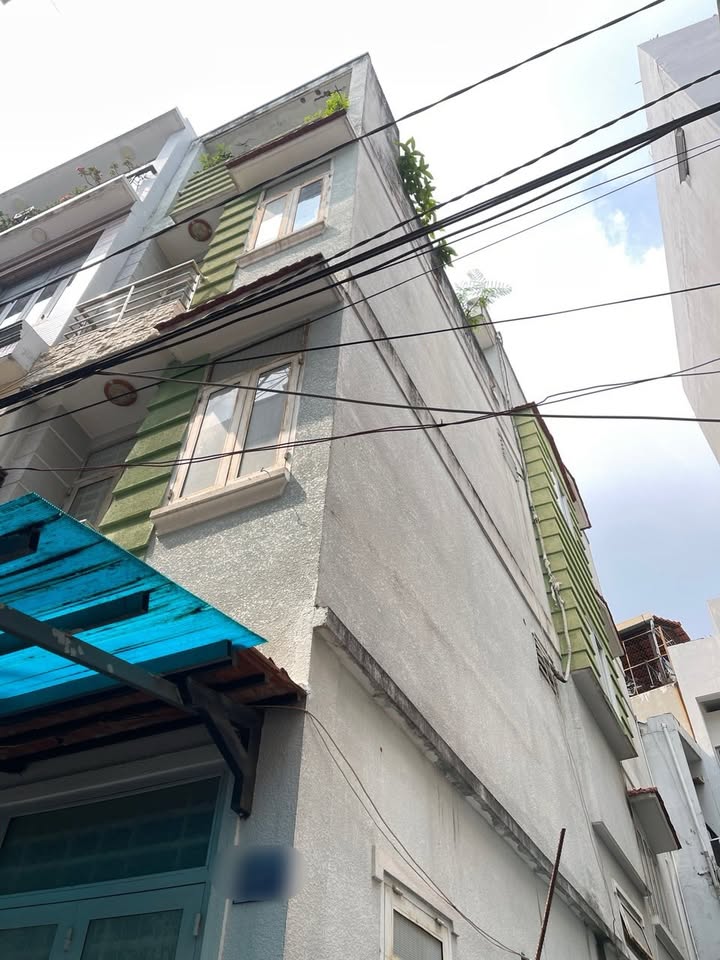 Nhà phố lô góc Thích Quảng Đức, Phú Nhuận 46m² giá 7.3 tỷ - Doanh thu 30 triệu/tháng!