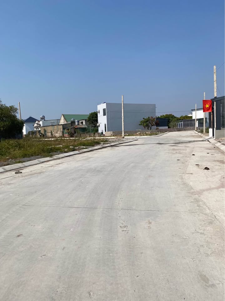 Đất nền khu tái định cư Hải Hòa 100m² giá 1 tỷ - Cơ hội đầu tư tuyệt vời!