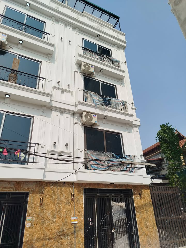 Nhà mới xây tại Đồng Nhân, Hoài Đức 150m² giá 4.67 tỷ - Sổ đỏ chính chủ!