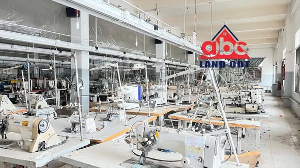 Nhà xưởng cho thuê tại KCN CNC - Biên Hòa 2, 6900m² giá 4.5 USD/m² - Không thể bỏ lỡ!