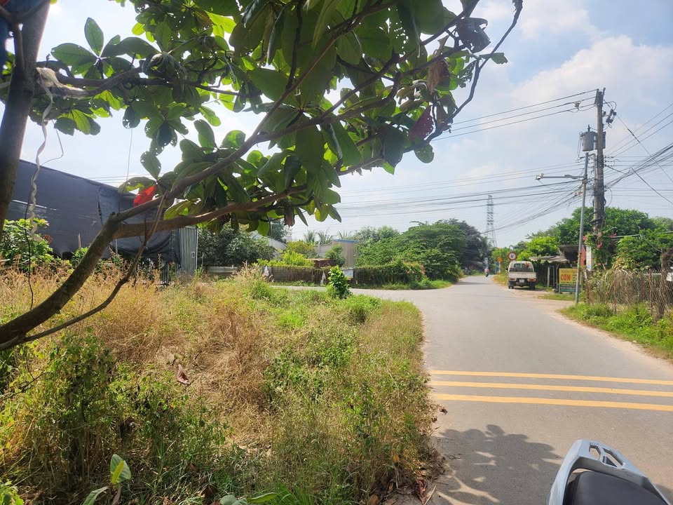 Đất góc ngã tư Thị trấn Long Thành 274m² giá 4.35 tỷ - Cơ hội đầu tư hiếm có!